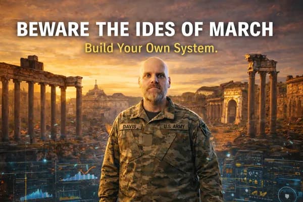 Beware the Ides of March: Veterans and the System Cover