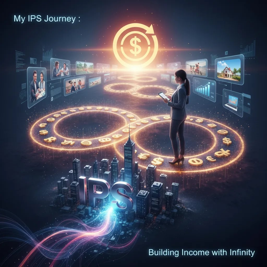 My IPS Journey: Building Income with Infinity Cover