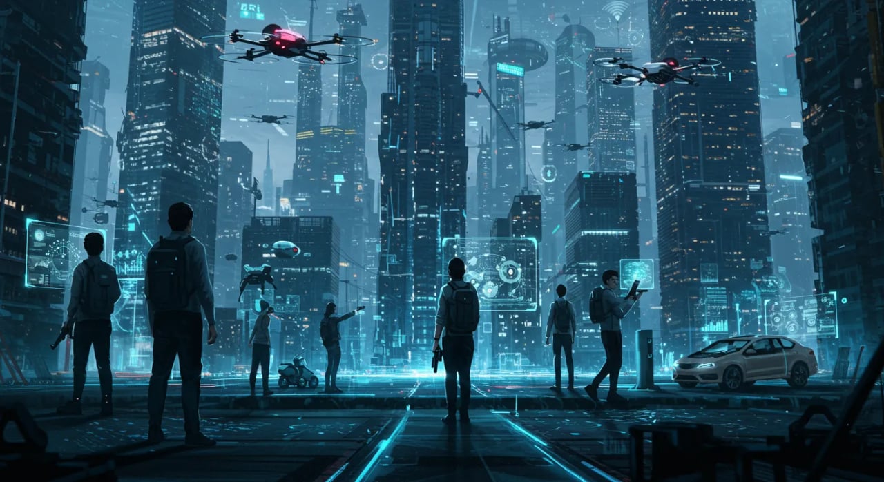 Vets: If You're Not Using AI to Make Money Online, You're Falling Behind Cover