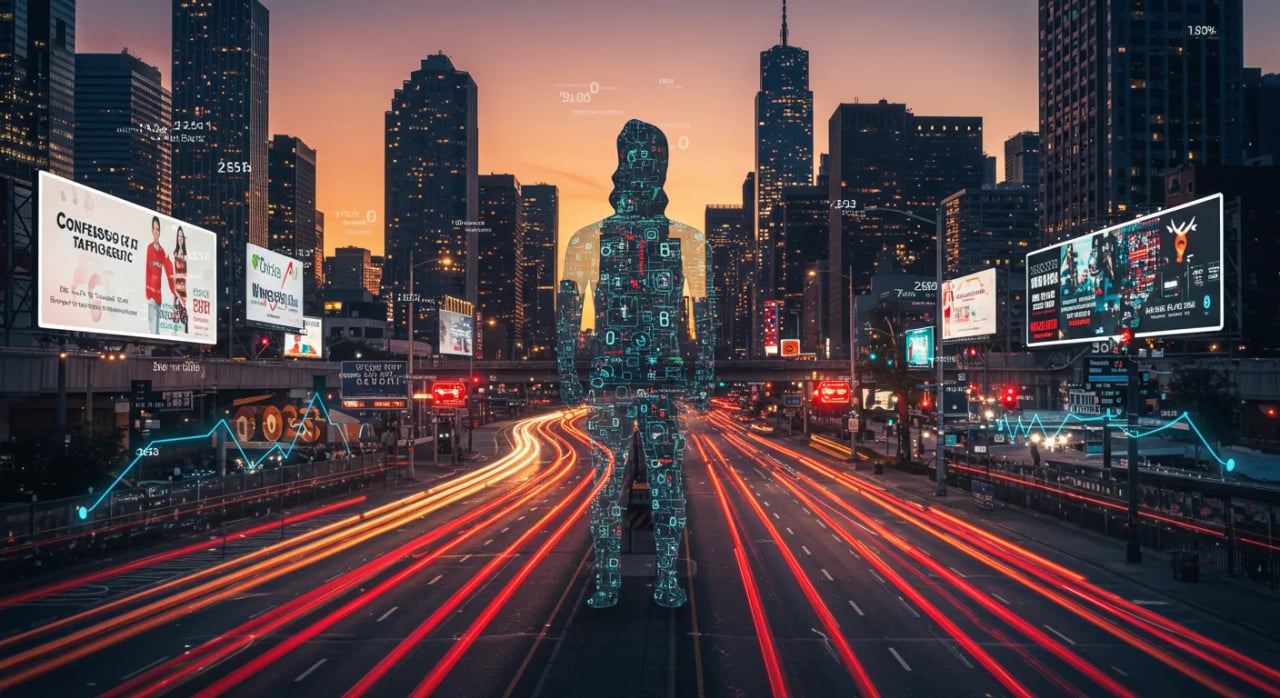 Confessions of a Traffic Skeptic: How Lead Hero Ended My Advertising Nightmares Cover