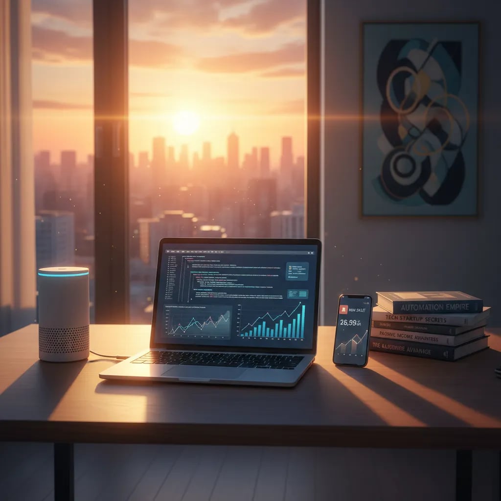 Skip Black Friday: How Veterans Can Reimagine Wealth With Automated Online Income Cover