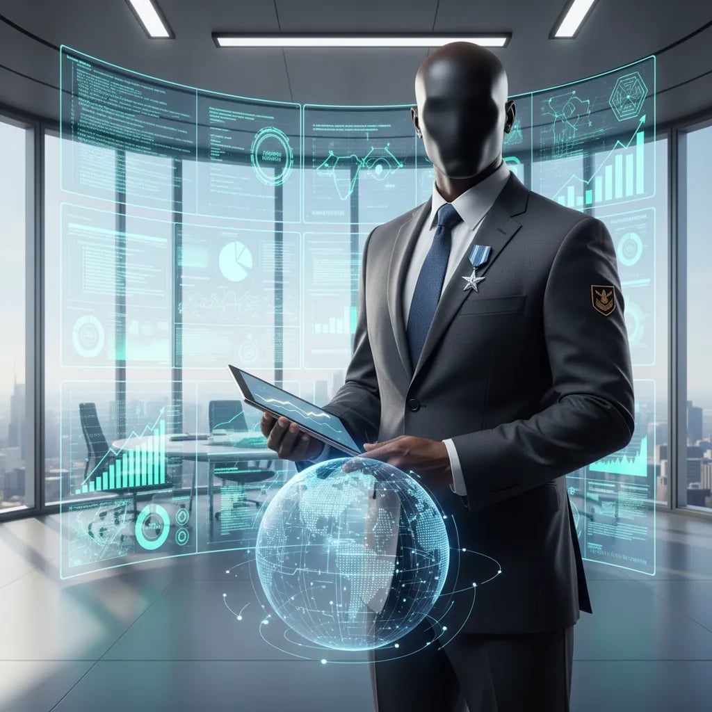 Battle-Tested Business: Why Veterans Are Digital Entrepreneurship’s Secret Weapon (Even When Life Gets Messy) Cover