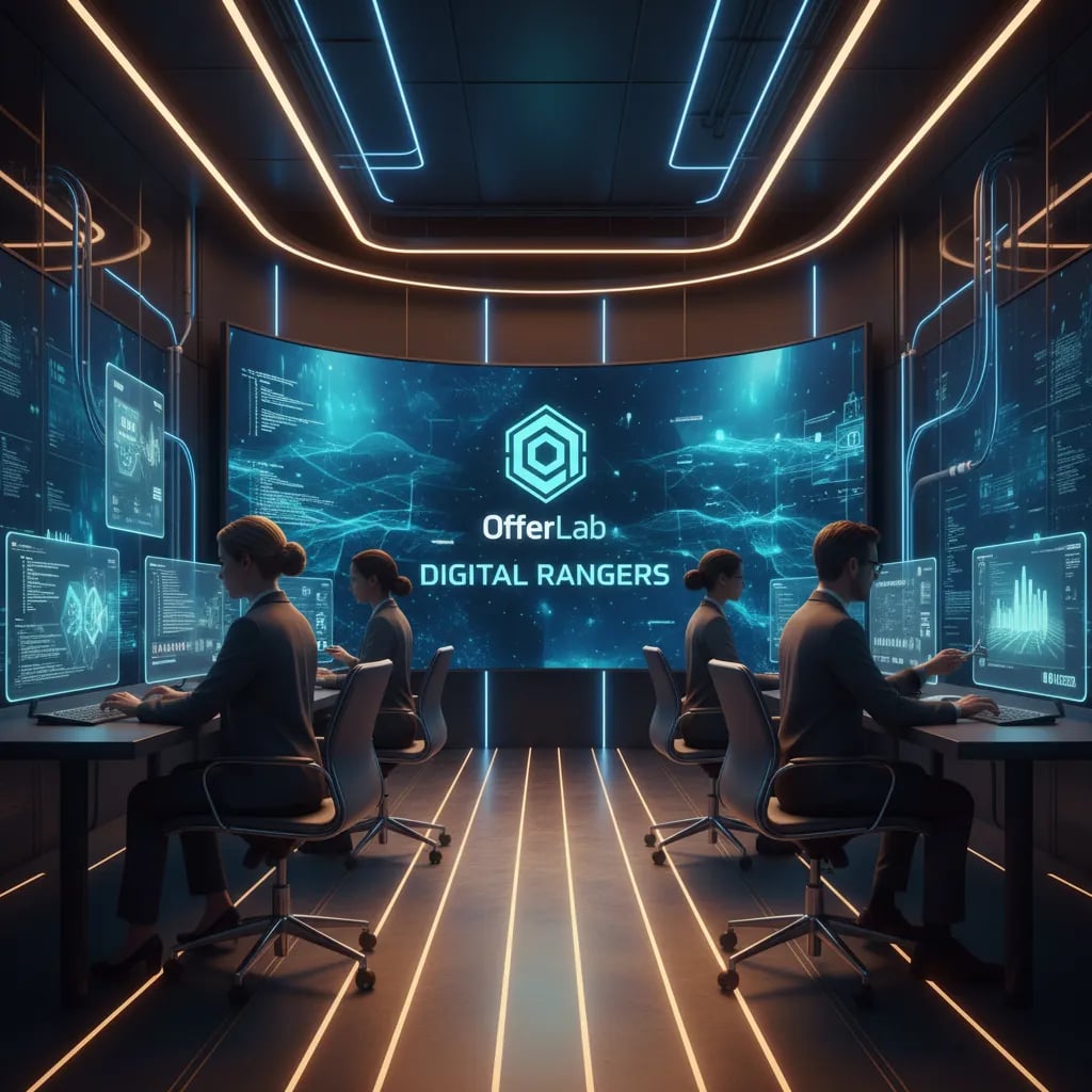 Beyond Bootcamp: How OfferLab is Turning Veterans into Digital Rangers Cover