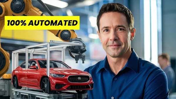 AI Isn’t Just for Tech Titans: How Artificial Intelligence Quietly Changes Every Business (Including Yours) Cover