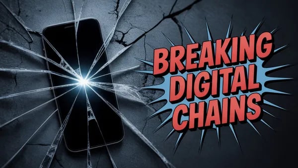 The Future of Work: How Automated Income Streams Are Changing Lives Cover