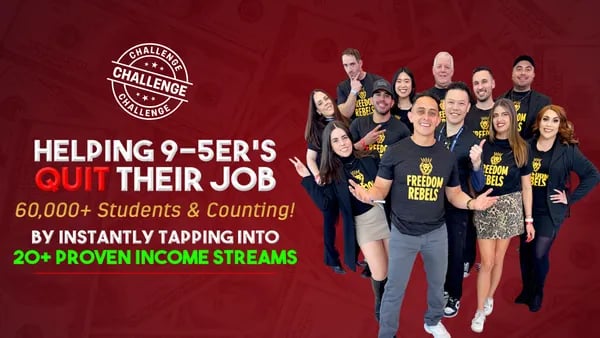 The Surprising Road to 15+ Streams of Income — No Product, No Pitch Required Cover