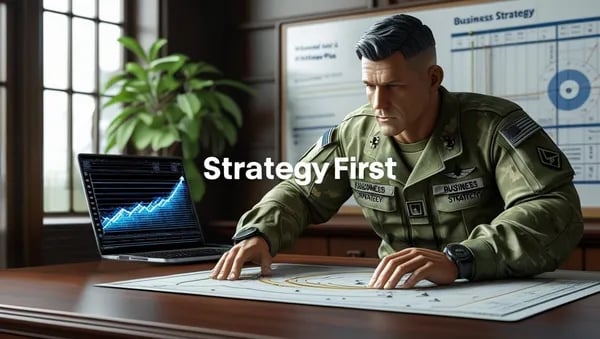 Missions Never End: How Veterans Bring Strategic Firepower to Online Business (and Why You Should Too) Cover
