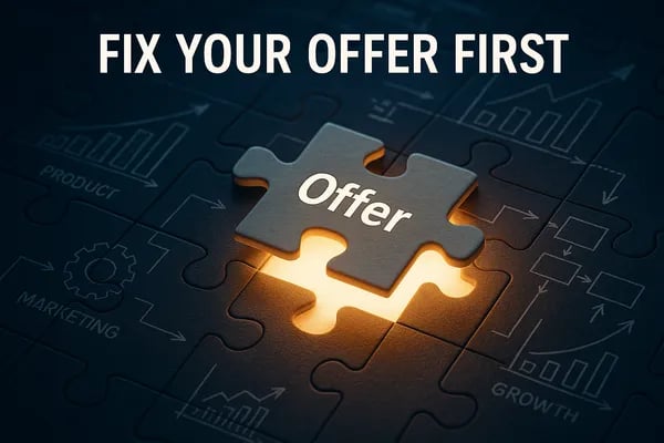 My Breakthrough With OfferLab: Why I Ditched Traffic Chasing for Real Results Cover