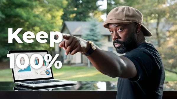 From Zero to AI Training Hero: Crafting a Profitable Business Reselling Courses in 2025 Cover