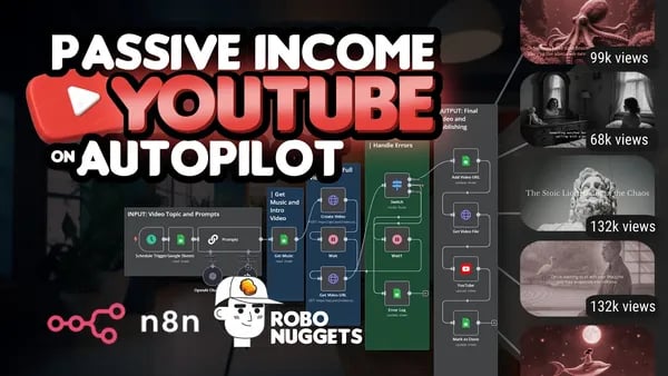 Harnessing the Power of Automation: Crafting YouTube Videos Using AI Cover