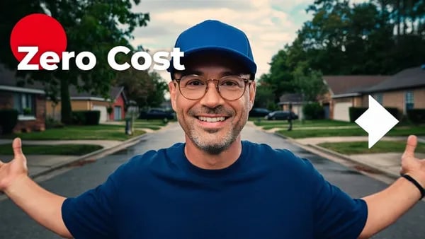 Caffeinated Dreams: How I Accidentally Made $500 While Sleeping (Thanks to AI) Cover