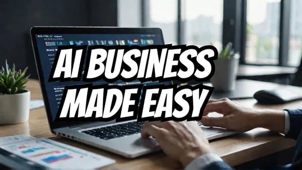 Building Your Future with AI: Why Now Is the Moment to Jump In (and How Anyone Can Start) Cover