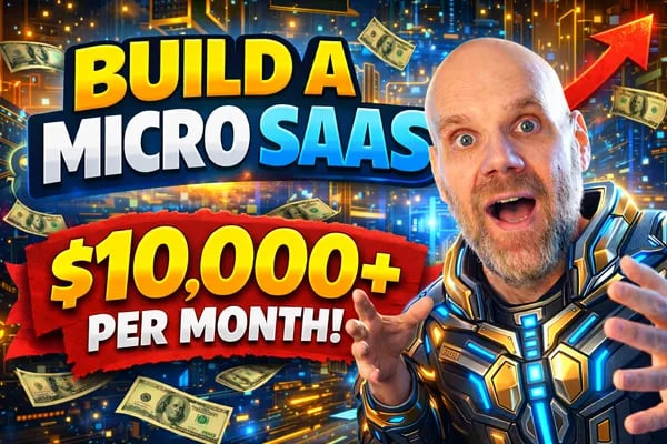 Micro-SaaS Weekend Launchpad Overview Cover