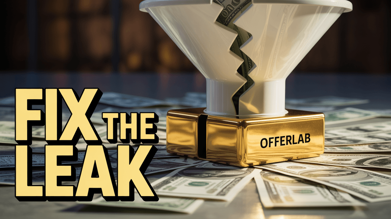 Your Offer Is the Missing Piece: Lessons I Learned the Hard Way with OfferLab Cover