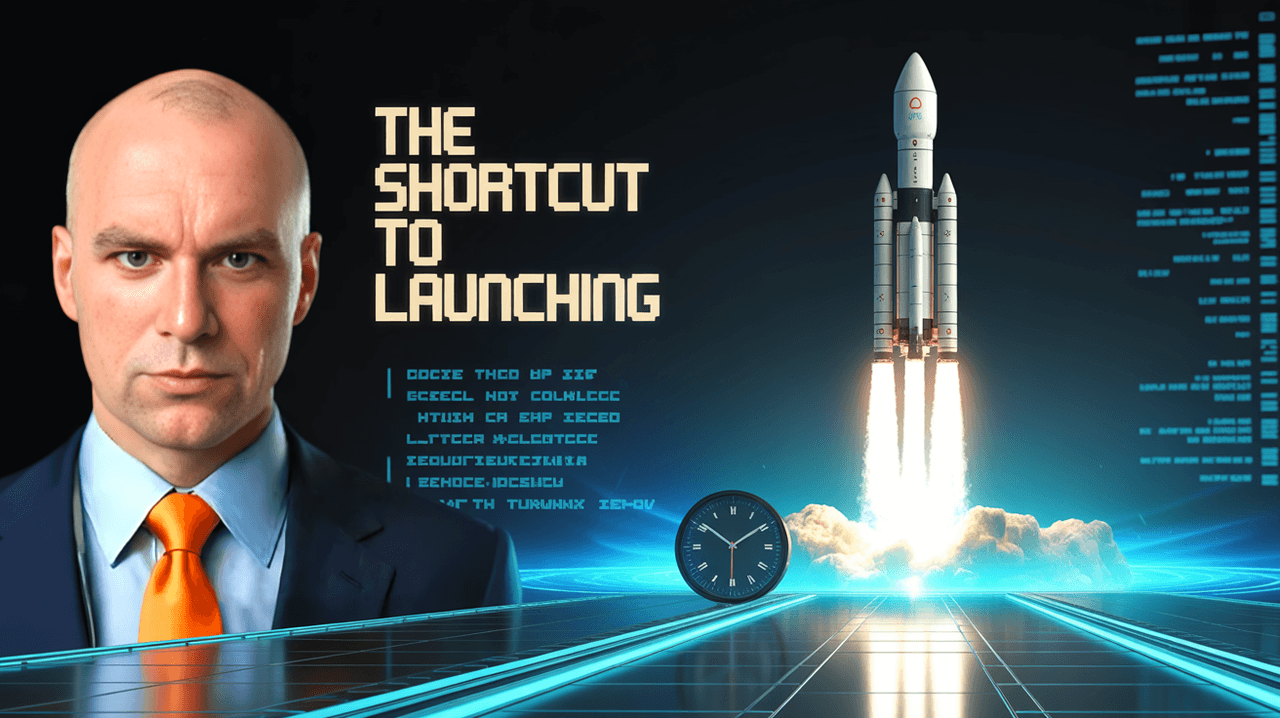 Why I Threw Out My To-Do List: My Wild Ride with the AI Freedom Launchpad Cover