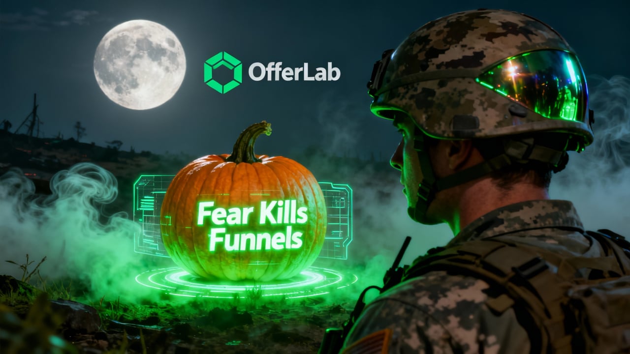 Haunted by Missed Opportunities: Why Letting Fear Ghost Your Financial Freedom? Cover