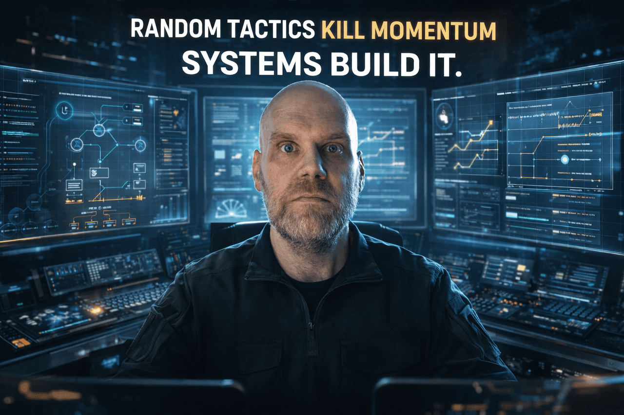 How Veterans Win Online with Systems Cover