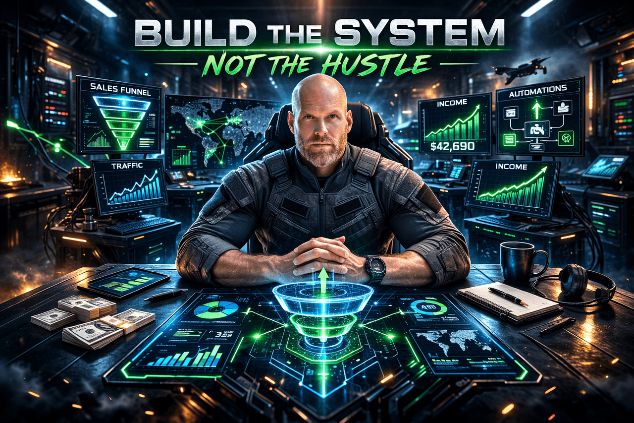 AI Affiliate Marketing System for Beginners (That Actually Works) Cover