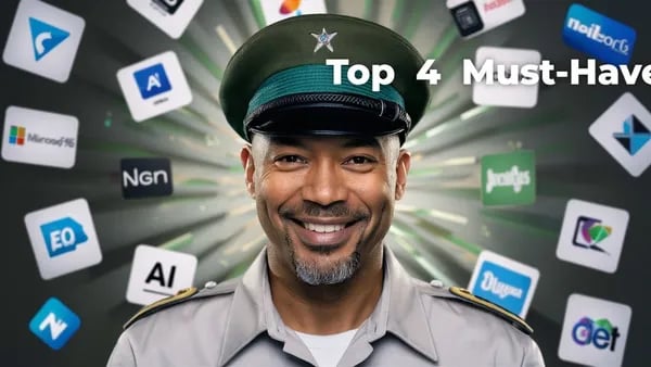 AI Isn’t Just for Techies: How Veterans Can Hack the Civilian Job Market (With a Little Help From AI) Cover