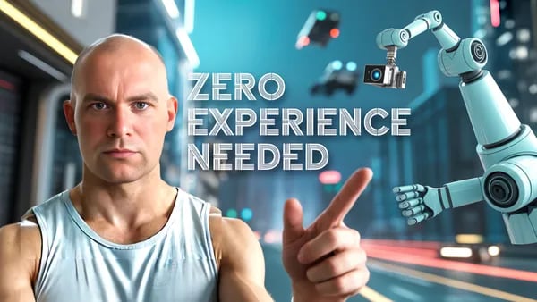 Unconventional Paths to Traffic: 3 Free Strategies for AI Freedom (Every Veteran Needs in 2024) Cover