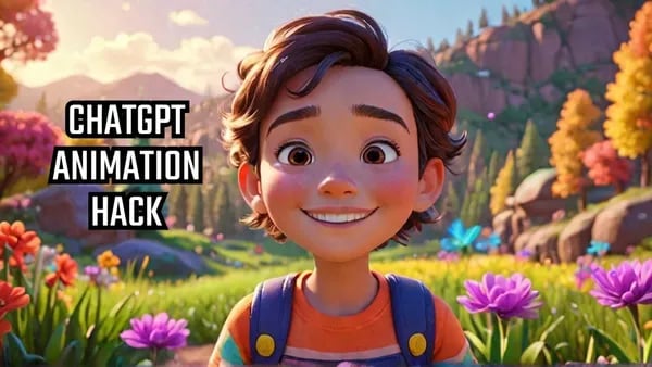 From Stuck to Stunning: How I Accidentally Mastered AI Character Animation with Chat GPT Cover