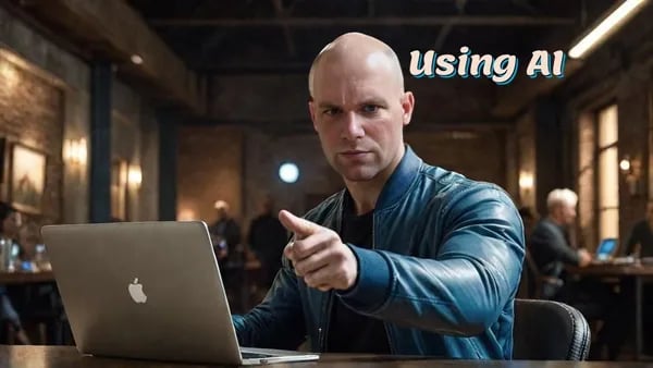 Embracing Adventure: How AI Fuels the Nomadic Spirit Cover