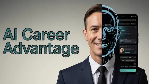 How AI Is Secretly the Best Wingman for Veterans: Real Talk on Jobs, Skills & Hope Cover