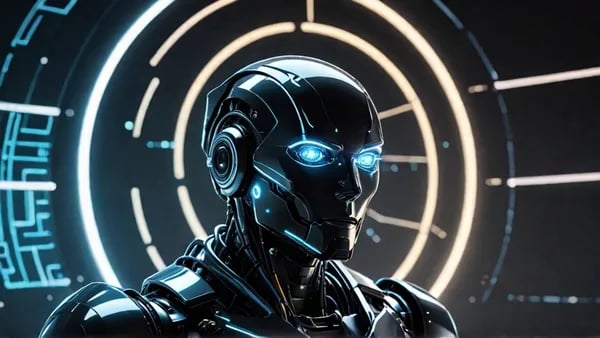 When Machines Dream in Color: My Unfiltered Encounter with Generative AI Cover