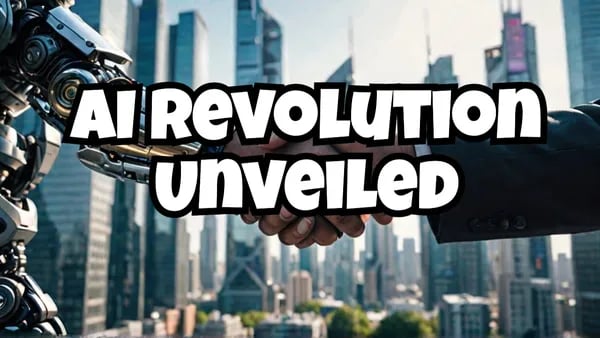 How AI Transforms Careers: From Entry-Level to Dream Job Cover