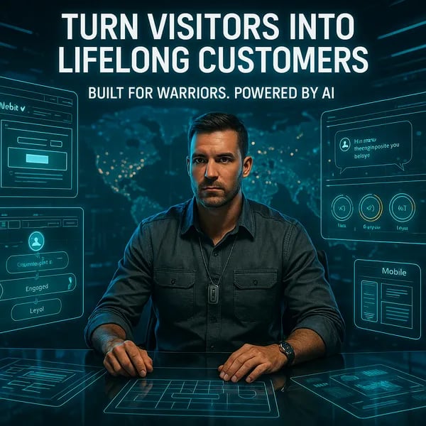 AI: A Personal Odyssey from Skeptic to Advocate Cover