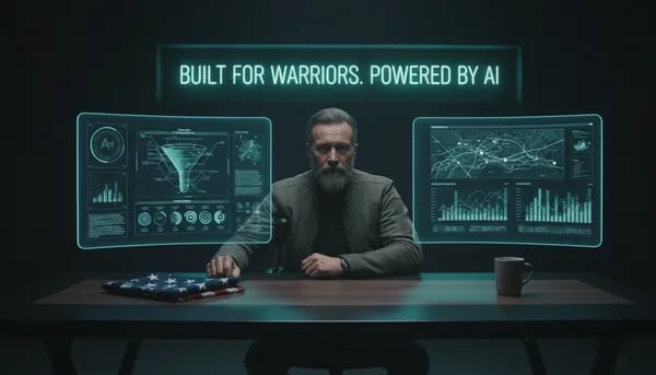 Boots Off, Business On: A Veteran’s Practical Guide to Building Independence Online Cover