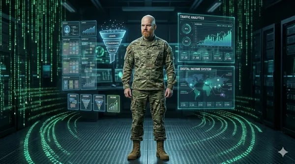 The Hard Truth Most Veterans Donât Want to Hear Cover