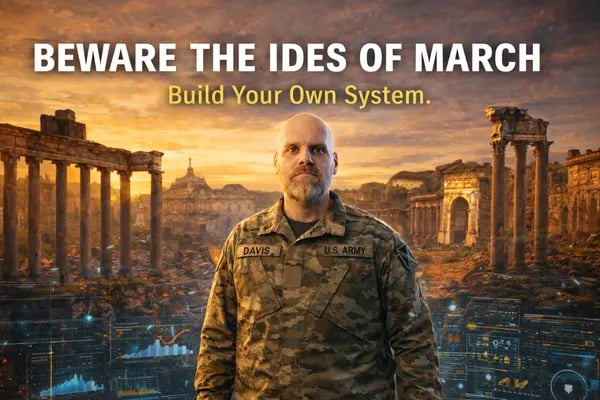 Beware the Ides of March: Veterans and the System Cover