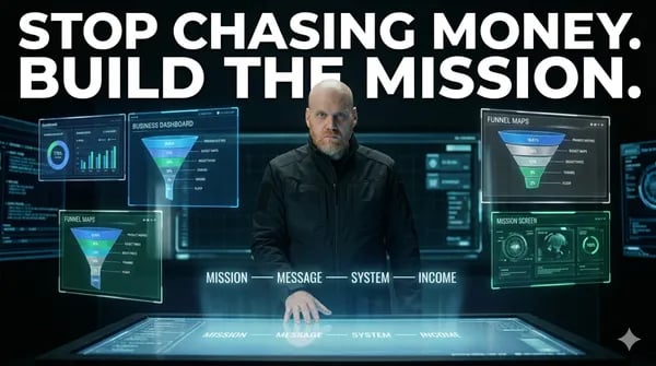 Veterans Winning Online: The Power of Mission Over Hype Cover