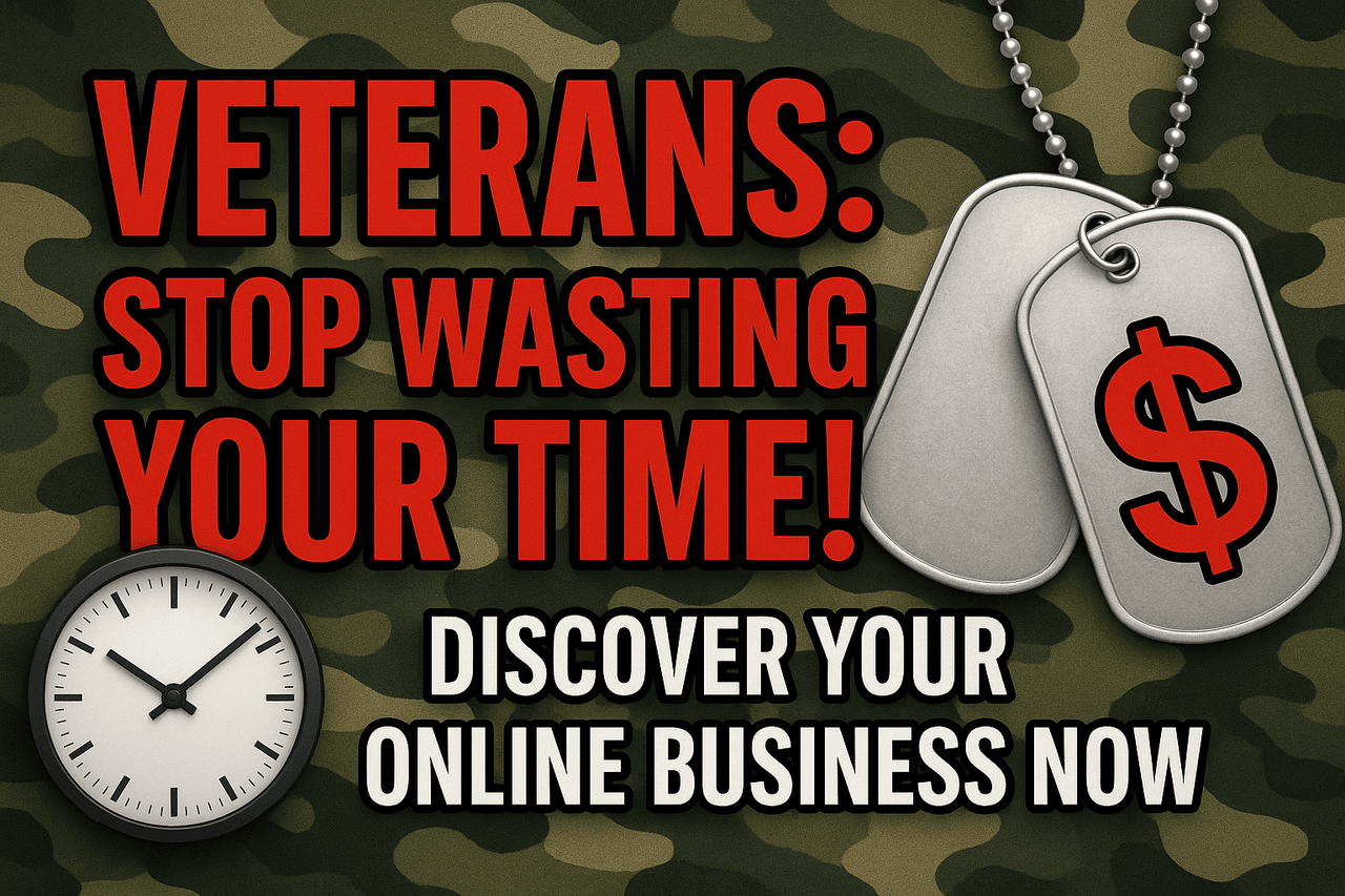 Why Veterans Deserve True Financial Freedom: From Boots to Business Brains Cover