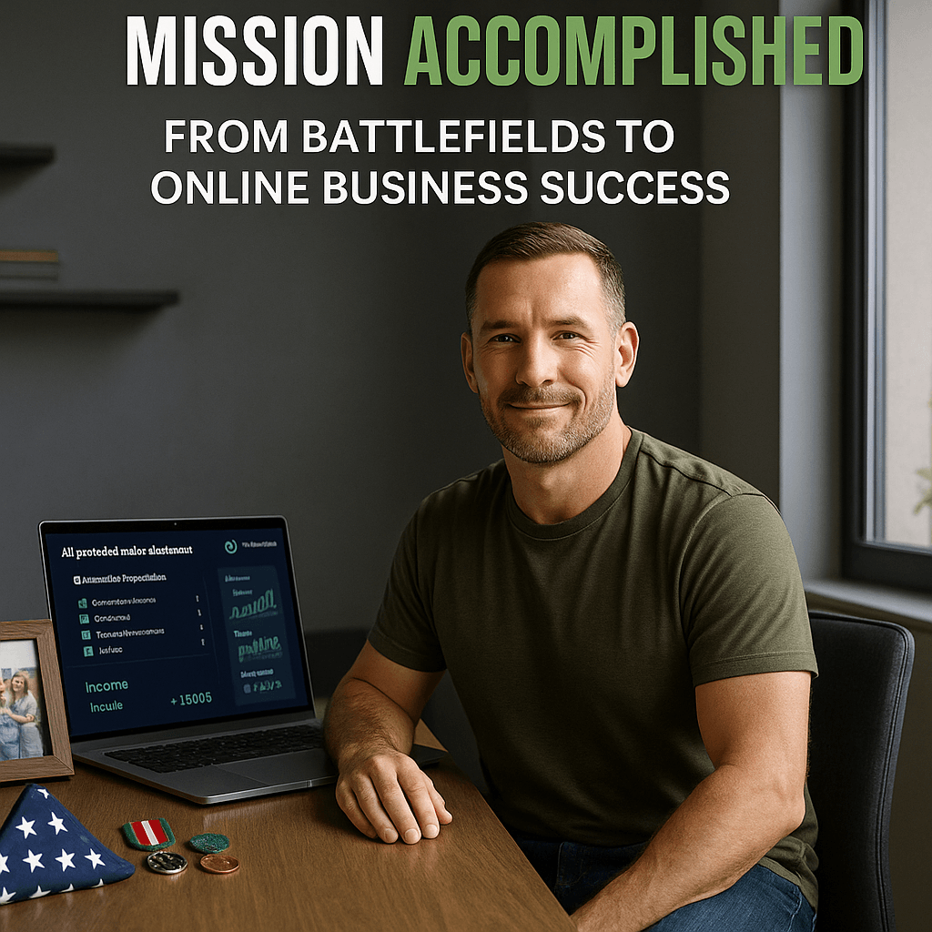 Leading from the Front: What Veterans Teach Us About Business Growth Cover