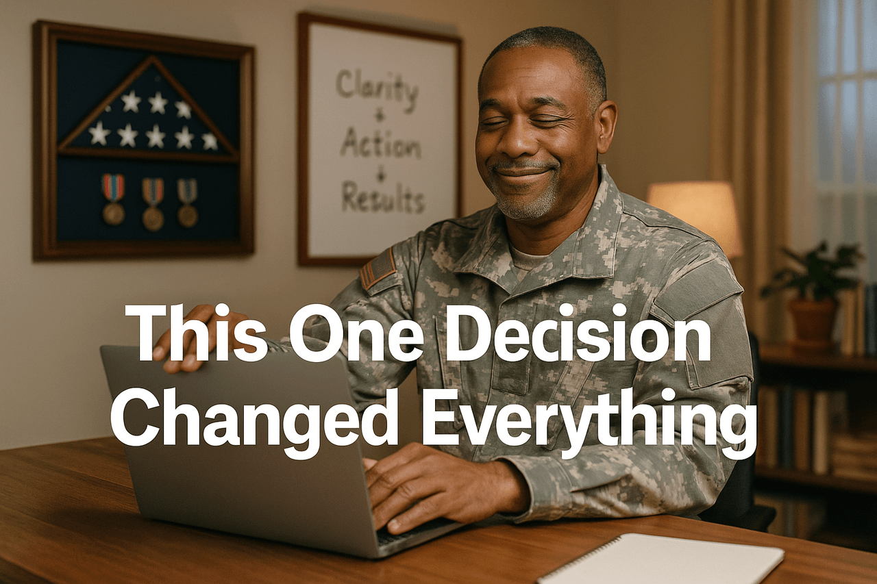 Mission Accomplished: The Moment I Stopped Overthinking and Launched My Online Business (No Tech Headaches, Just Real Results) Cover