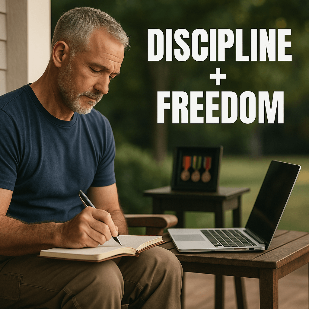 Order, Coffee, and Chaos: My Unpredictable Road from Service to Six Figures Online Cover